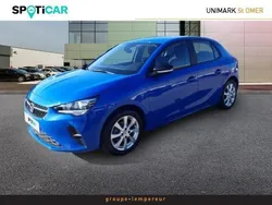 Bleu Utilisé 2022 Opel Corsa Edition | 14 890 € (Prix cher)