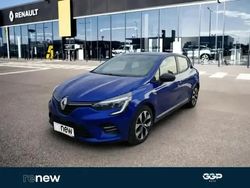 Bleu Utilisé 2021 Renault Clio V LIMITED Berline | 16 199 € (Prix juste)
