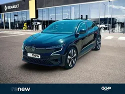 Noir Utilisé 2023 Renault Mégane Techno Berline | 26 499 € (Prix juste)