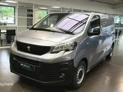 Gris acier métal Utilisé 2023 Peugeot e-Expert Van | 33 295 € (Prix juste)