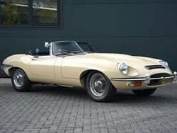 Autres Occasion 1969 Jaguar E-Type Cabriolet | 133 785 €