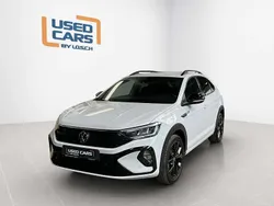 Blanc Utilisé 2023 VW Taigo IQ Drive SUV | 24 092 € (Prix assez cher)