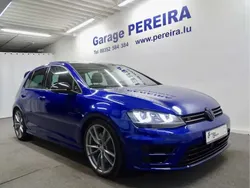 Bleu Utilisé 2015 VW Golf VII R Citadine | 26 900 €