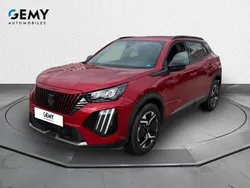 Rouge Utilisé 2024 Peugeot 2008 Allure SUV | 18 490 € (Bon prix)