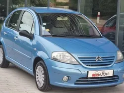 Bleu Utilisé 2003 Citroën C3 Exclusive Citadine | 2 990 € (Prix assez cher)