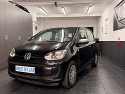 Noir Utilisé 2015 VW up! CLUB Citadine | 9 890 € (Prix cher)