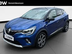 Bleu Utilisé 2022 Renault Captur Rive Gauche SUV | 15 680 €