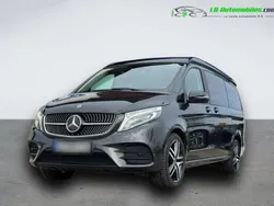 Utilisé 2021 Mercedes V250 Monospace | 79 100 €