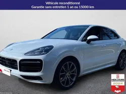 Blanc Utilisé 2021 Porsche Cayenne SUV | 77 090 € (Prix cher)