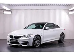 Blanc Utilisé 2014 BMW M4 Coupé | 49 990 €