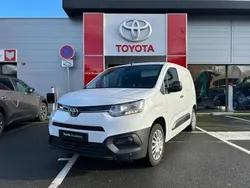 Blanc Utilisé 2023 Toyota Proace Van | 19 990 € (Bon prix)