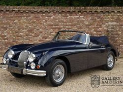 Bleu Utilisé 1957 Jaguar XK Cabriolet | 129 950 €
