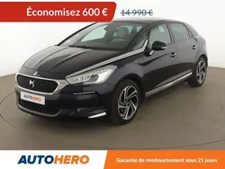 Mauve Utilisé 2017 DS Automobiles DS5 Sport Chic Citadine | 14 090 €