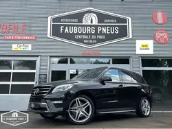 Noir Utilisé 2014 Mercedes ML350 AMG SUV | 28 990 €