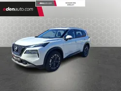 Blanc Utilisé 2025 Nissan X-Trail N-Connecta SUV | 39 000 € (Prix assez cher)
