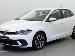 Gris Utilisé 2023 VW Polo Life Berline | 18 299 € (Bon prix)