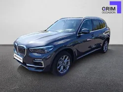 Gris Utilisé 2021 BMW X5 Comfort Edition SUV | 43 590 € (Super prix)