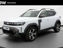 Blanc Utilisé 2025 Dacia Duster Journey SUV | 26 290 €