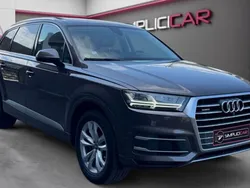 Utilisé 2017 Audi Q7 SUV | 35 990 € (Bon prix)
