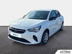 Blanc Utilisé 2021 Opel Corsa Edition Berline | 11 490 € (Prix juste)