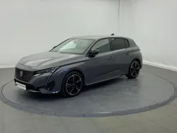 Peugeot e-308
