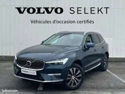 Bleu Utilisé 2021 Volvo XC60 Inscription SUV | 41 490 € (Bon prix)