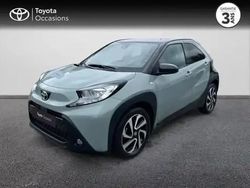 Noir Utilisé 2024 Toyota Aygo X Design SUV | 14 990 €