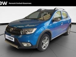 Bleu Utilisé 2019 Dacia Sandero Stepway Citadine | 11 900 € (Prix cher)