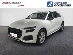 Blanc carrare Utilisé 2020 Audi Q8 SUV | 53 490 €