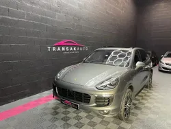 Gris Utilisé 2015 Porsche Cayenne S E-Hybrid SUV | 39 990 €