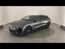 Gris daytona nacré Utilisé 2025 Audi A6 e-tron S-Line Break | 86 990 € (Prix juste)