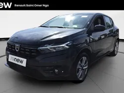 Gris Utilisé 2023 Dacia Sandero Comfort Citadine | 14 999 € (Prix juste)