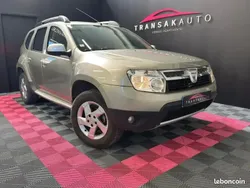 Blanc Utilisé 2010 Dacia Duster SUV | 8 990 € (Prix juste)