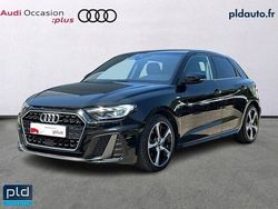Noir mythe métallisé Utilisé 2024 Audi A1 Sportback S-Line Citadine | 29 490 € (Prix juste)