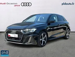 Noir mythe métallisé Utilisé 2024 Audi A1 Sportback S-Line Citadine | 29 990 € (Prix assez cher)