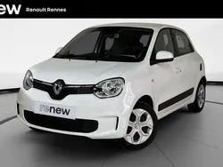 Blanc Utilisé 2022 Renault Twingo Zen Citadine | 10 590 € (Bon prix)