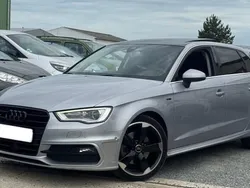 Utilisé 2014 Audi A3 S-Line Berline | 17 990 € (Prix juste)