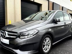 Gris Utilisé 2015 Mercedes B180 Monospace | 16 500 € (Bon prix)