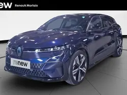 Gris Utilisé 2024 Renault Mégane Iconic Berline | 36 999 €