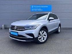 Utilisé 2021 VW Tiguan Elegance SUV | 27 490 € (Prix juste)