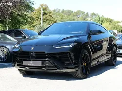 Noir Utilisé 2023 Lamborghini Urus SUV | 339 990 € (Prix juste)
