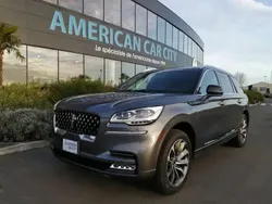 Gris Utilisé 2021 Lincoln Aviator SUV | 119 900 €