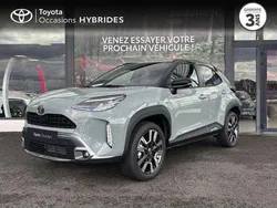 Utilisé 2025 Toyota Yaris Hybrid | 31 500 € (Prix assez cher)