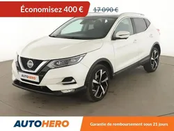 Blanc Utilisé 2019 Nissan Qashqai Tekna SUV | 16 690 € (Prix juste)