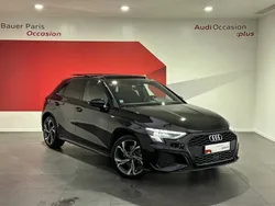 Gris Utilisé 2023 Audi A3 e-tron S-Line Citadine | 46 660 €