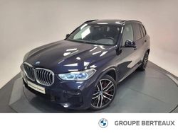 Noir Utilisé 2022 BMW X5 M Sport SUV | 70 990 € (Prix cher)