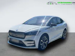 Utilisé 2023 Skoda Enyaq iV RS SUV | 51 100 € (Prix assez cher)