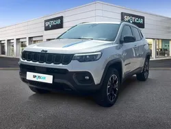 Utilisé 2022 Jeep Compass Trailhawk SUV | 22 990 € (Bon prix)