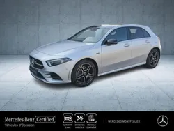 Utilisé 2021 Mercedes A250 AMG line | 29 970 € (Prix juste)