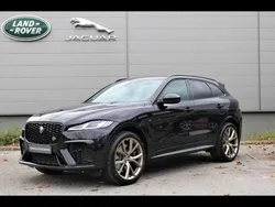 Utilisé 2022 Jaguar F-Pace SVR SUV | 149 900 €